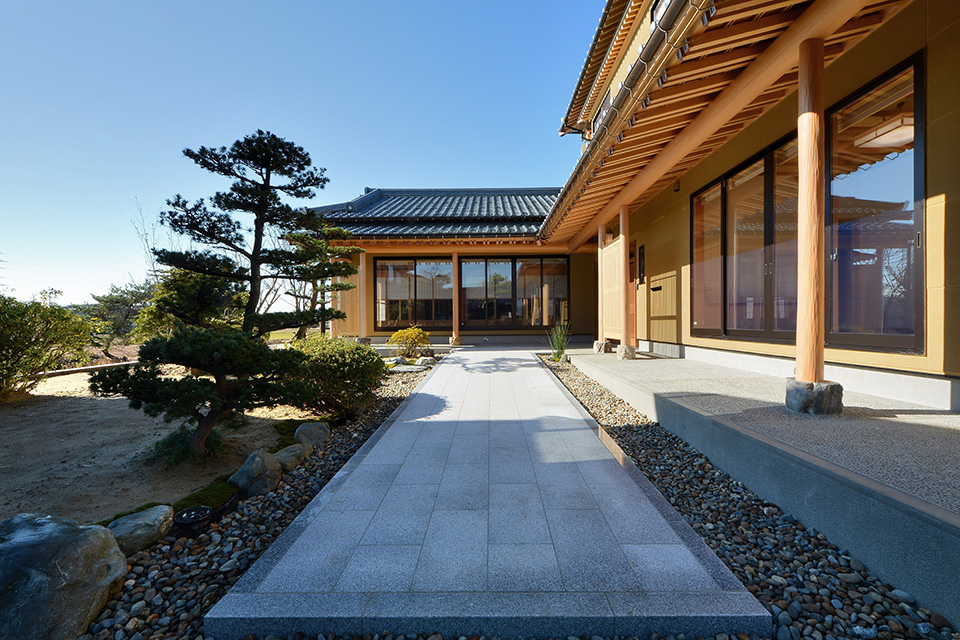 本格和風住宅の早建 株式会社早建